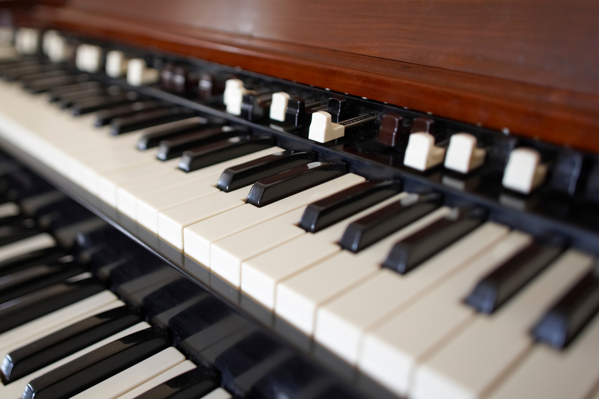 Hammond organ B3